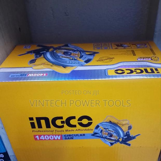 Ingco Circular Saw - main view