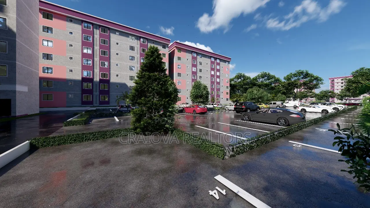 4bdrm Townhouse/Terrace in Kings Lotus, Gataka for sale
