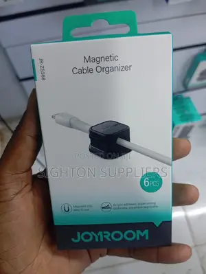 Joyroom Jr-Zs368 Magnetic Cable Organizer