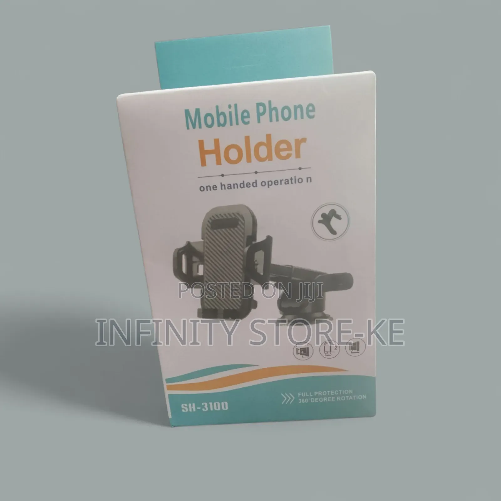 Long Neck Rotatable Mobile Phone Holder