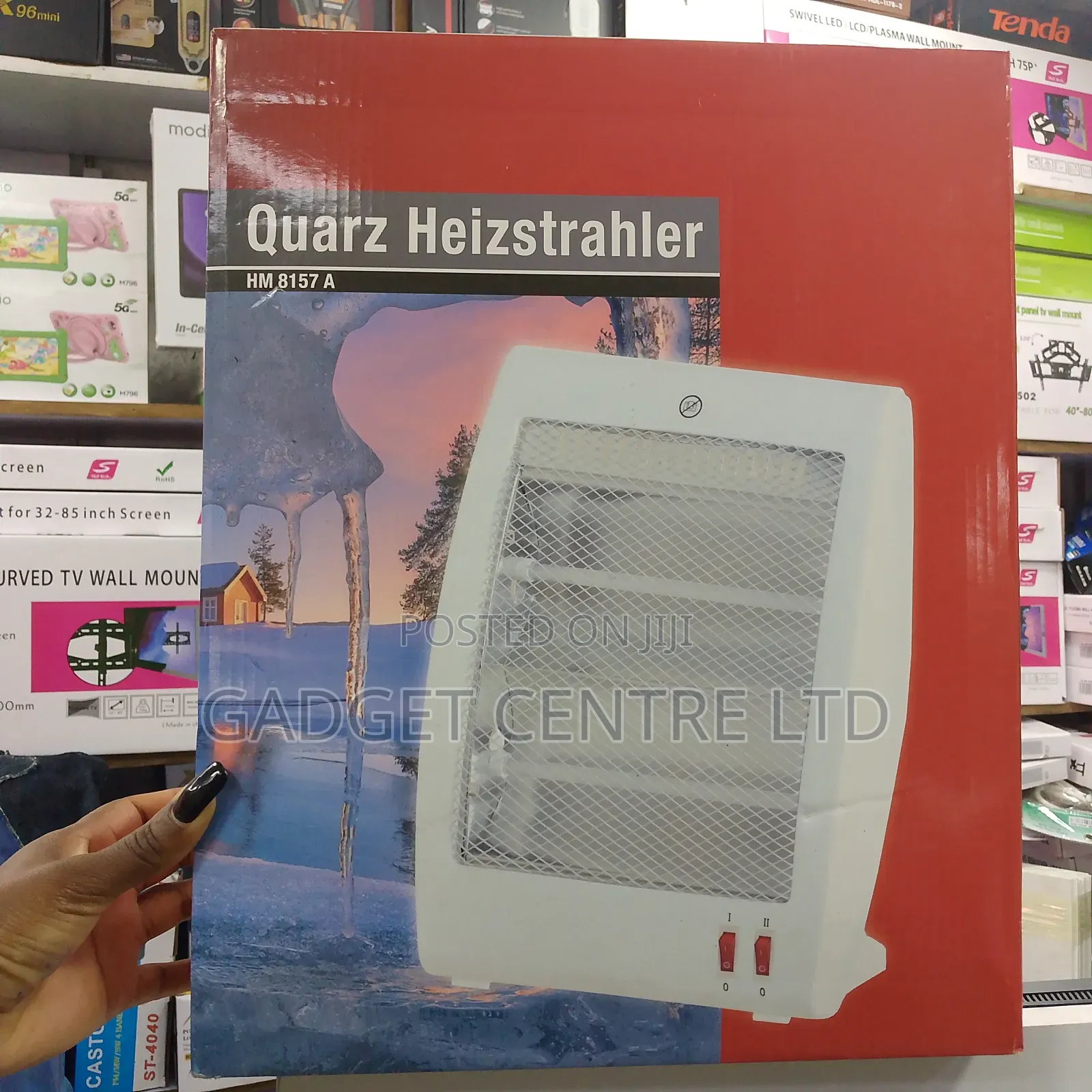 Original Room Heater