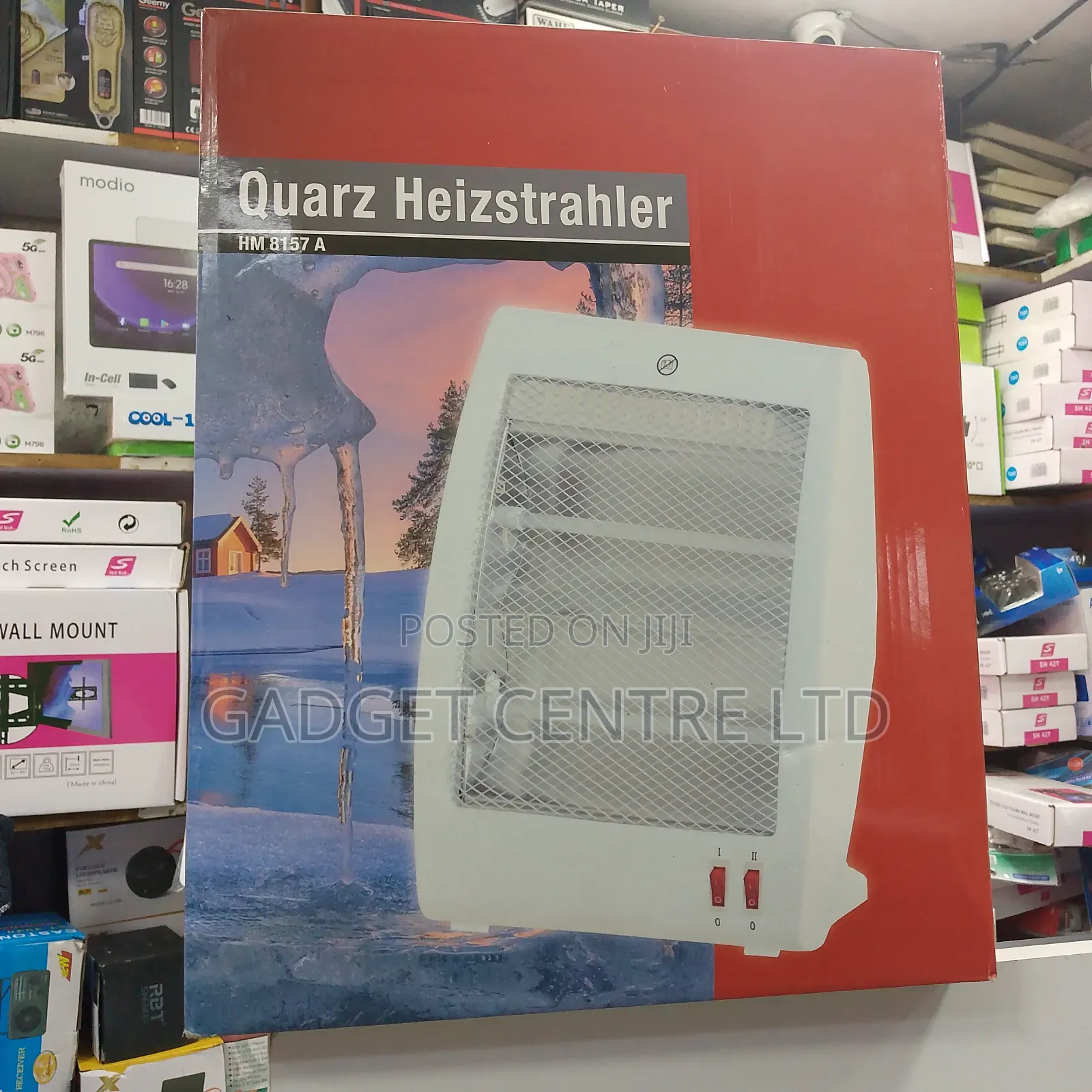 Original Room Heater