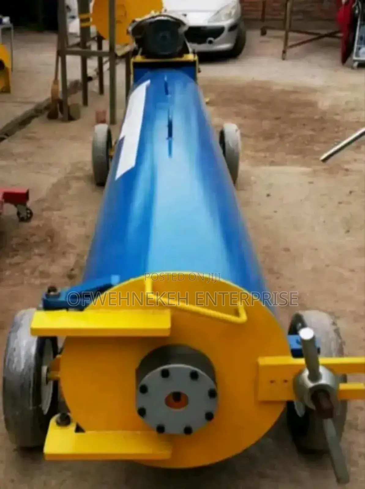 Carpet Spin Dryer Machine