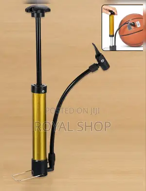 Ball Pump Ball Pump