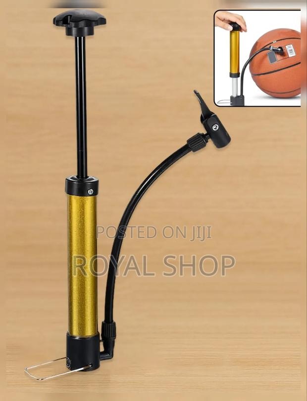 Ball Pump Ball Pump - main view