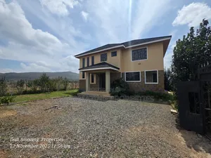 4bdrm Maisonette in Kimuka Fully Offgrid, Kibiku for sale