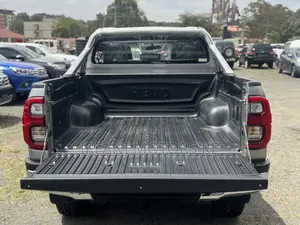 Toyota Hilux Revo Double Cab Deisel 2.8 AWD 2018 Silver