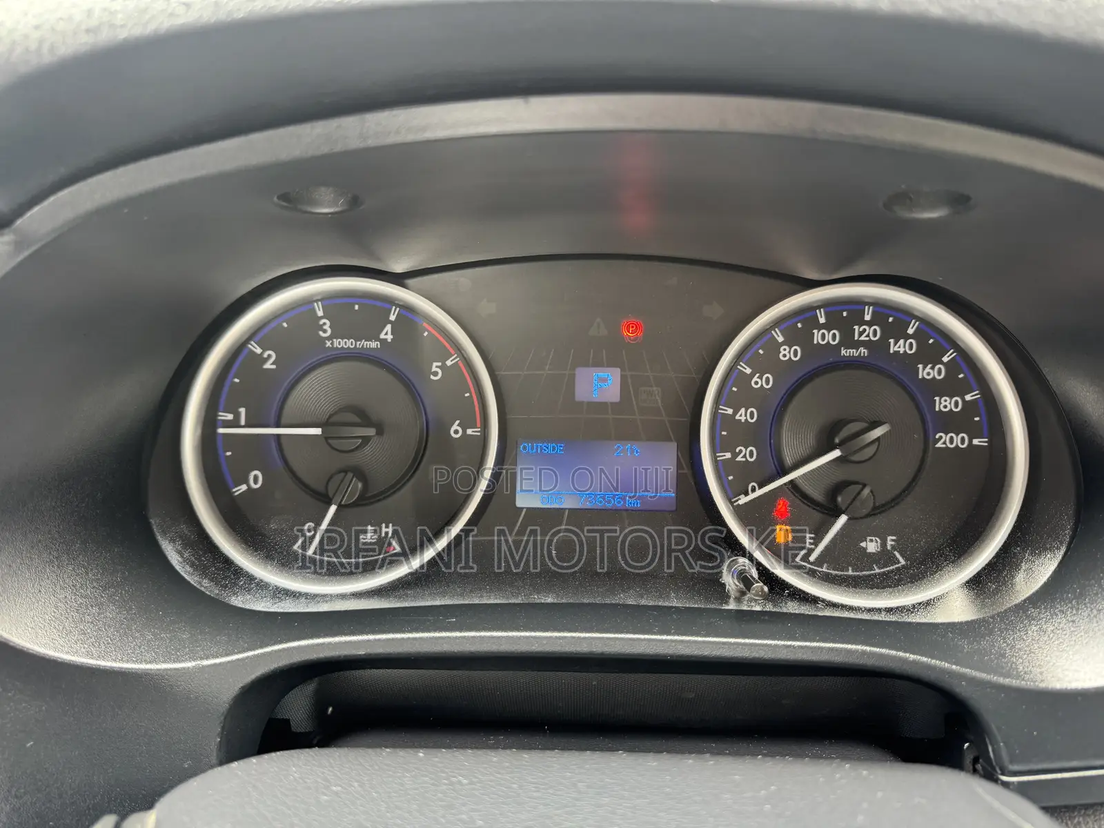 Toyota Hilux Revo Double Cab Deisel 2.8 AWD 2018 Silver