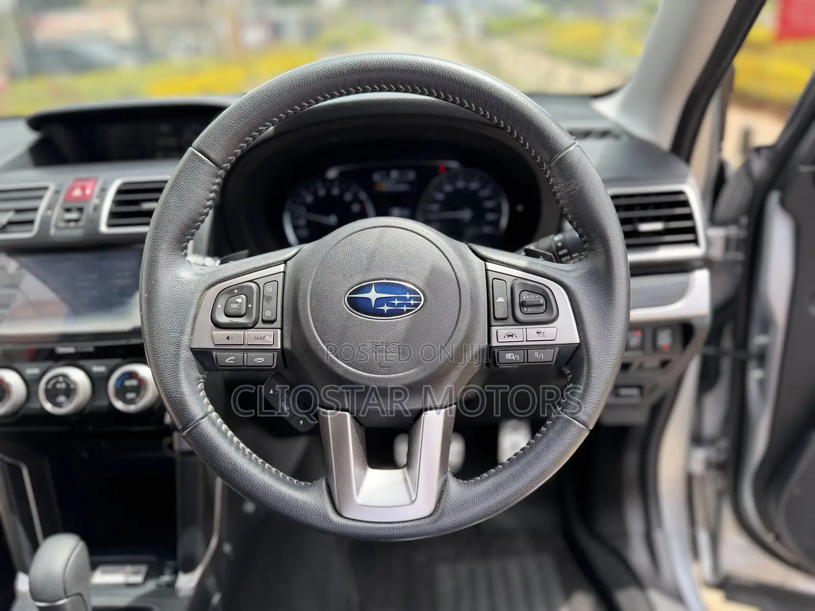 Subaru Forester 2.0XT Premium AWD 2018 Silver