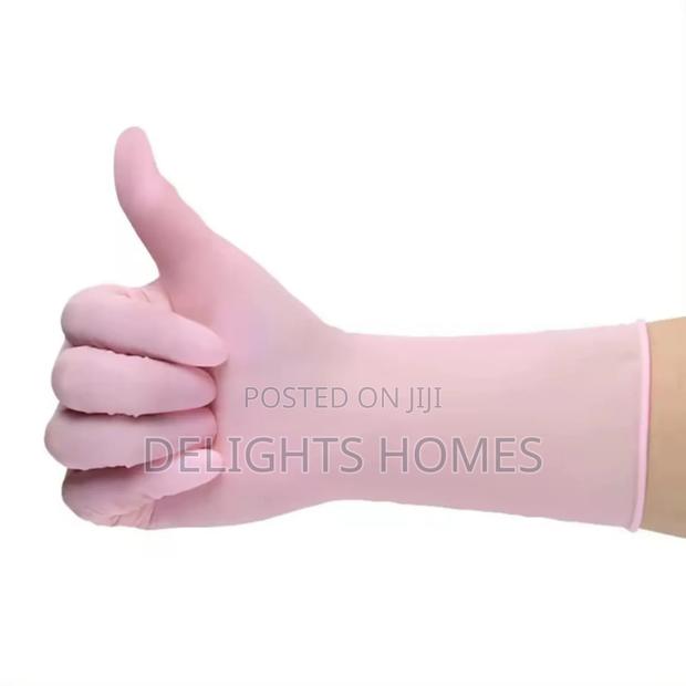 Nitrile Multi-Functional Gloves_kis - thumbnail 2