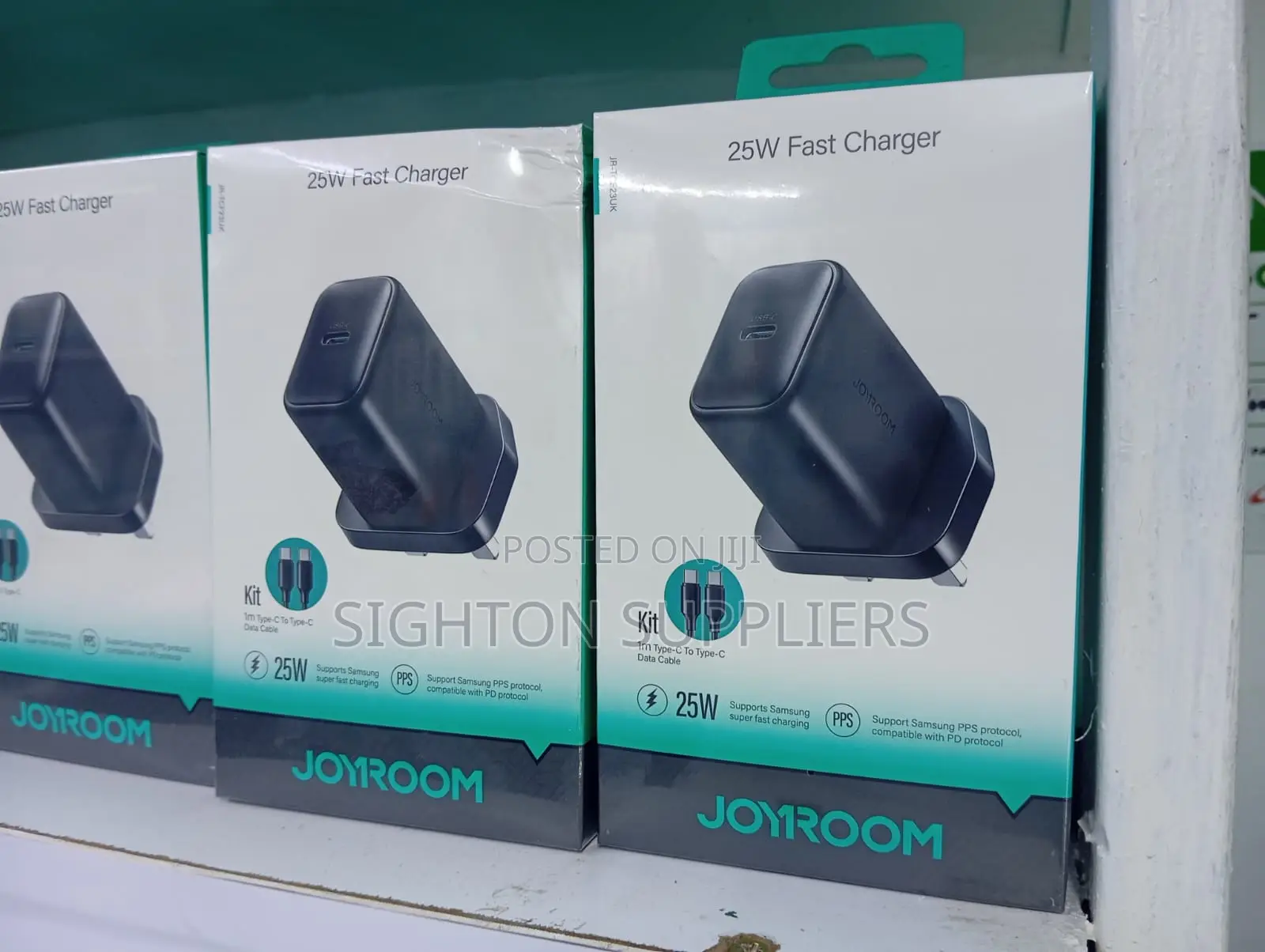 Joyroom 25w Pd Charger