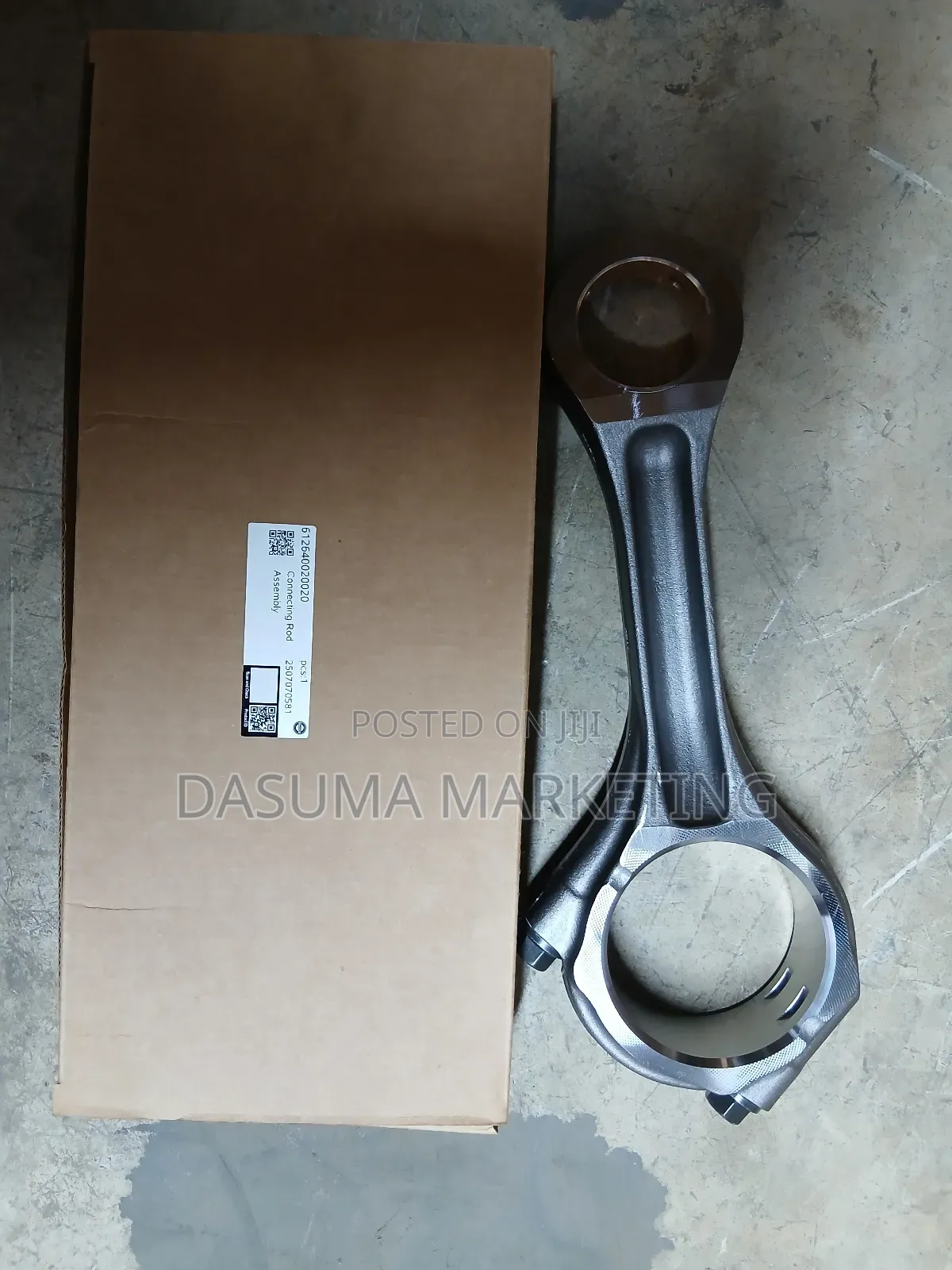 Weichai Connecting Rod Assembly 