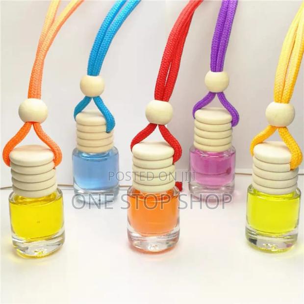 10ml 5in1 Air Perfume Diffuser Bottle Freshener