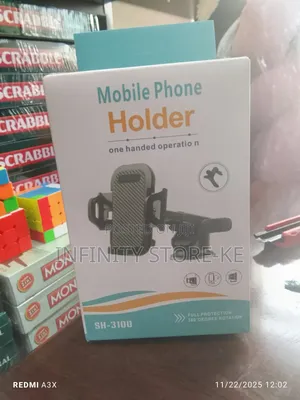 Long Neck Rotatable Mobile Phone Holder