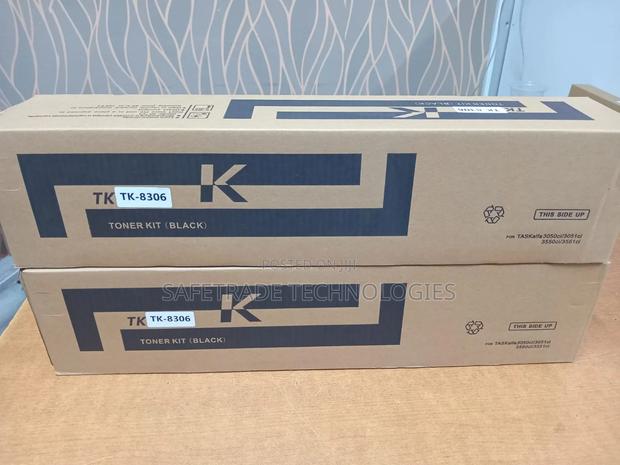 Approved Tk 8306 Toner Cartridge