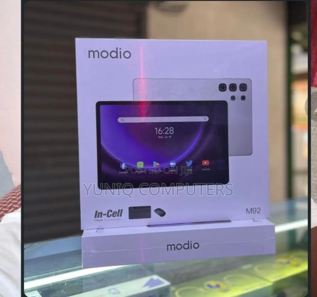 New Modio M96 1 TB - main view