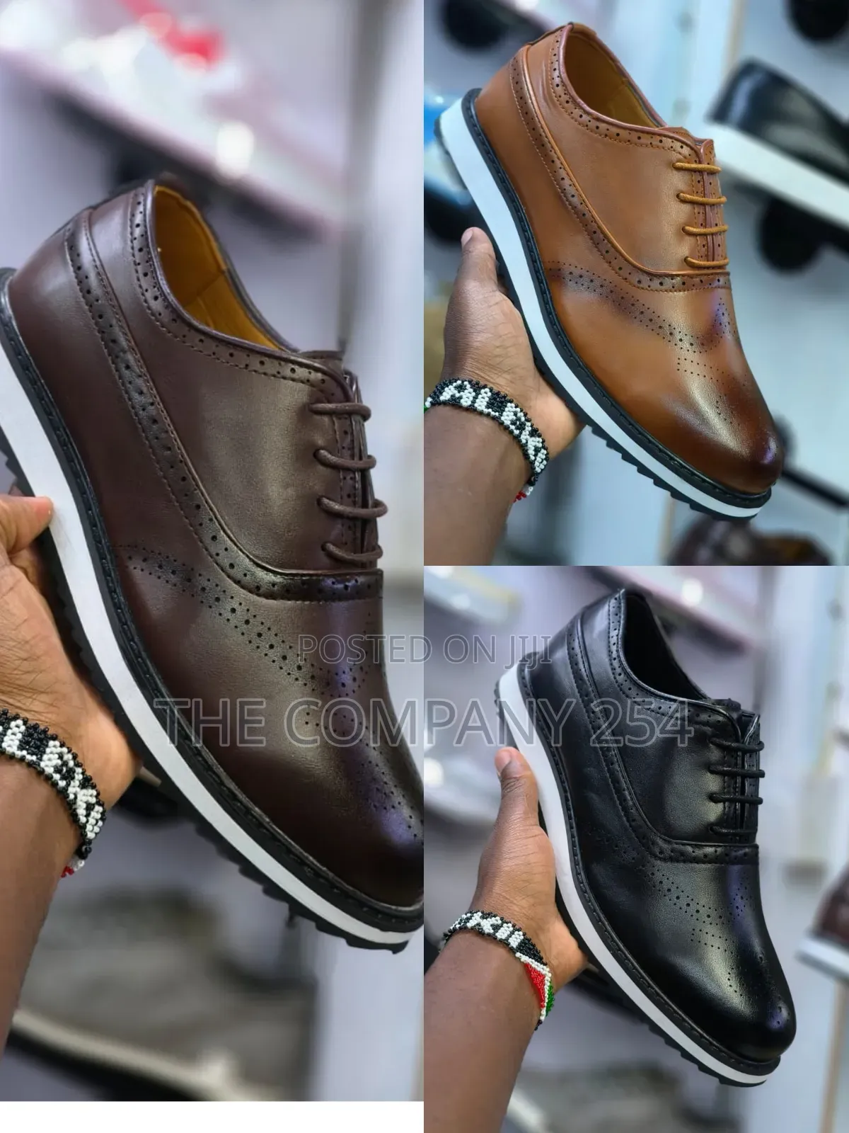 Quality Casual Men Oxford Design Laced Shoes
