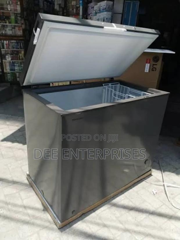 198l Chest Freezer Hisense
