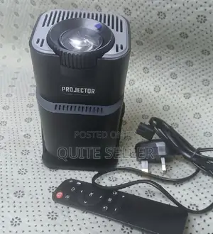 Flexible 180° Rotational Projection Scenarios Hy320 Projector