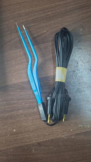Disposable Diathermy Forceps(With Cable) - thumbnail 2