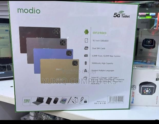 New Modio M96 1 TB - thumbnail 3