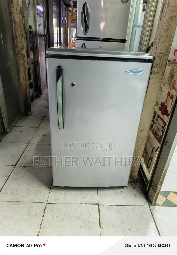 120 Litres Single Door Fridge