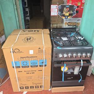 High Quality 50*60 Von 3+1 Standing Cooker