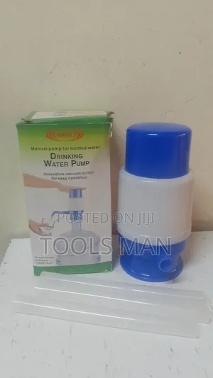 Manual Pump for Bottled Water.