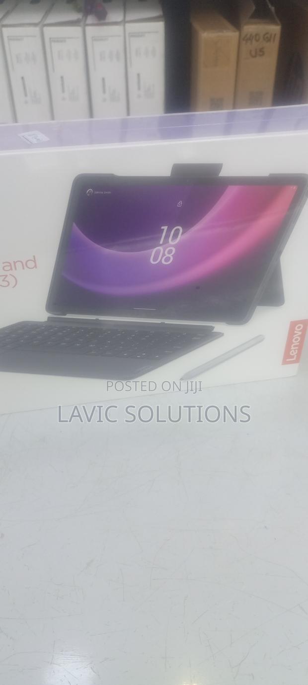 New Lenovo Tab P11 64 GB Gray - main view