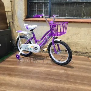 Pink / Purple Bike Size 16