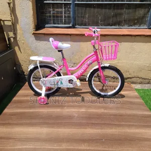Pink / Purple Bike Size 16