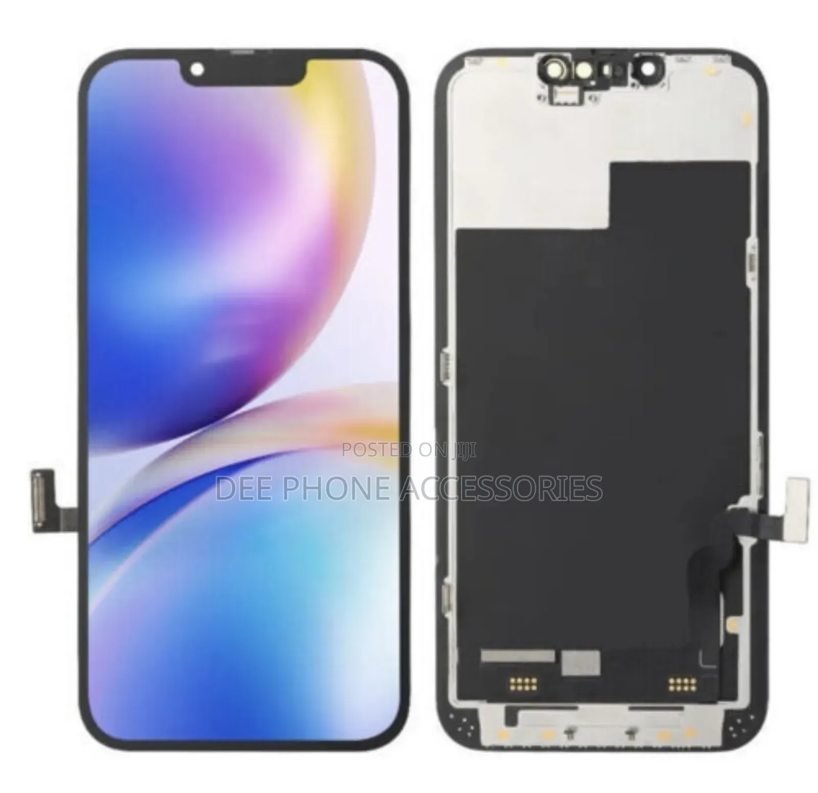 Original iPhone 14 Pro Oled Replacement Screen