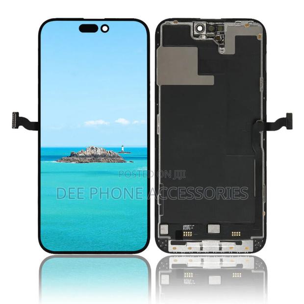 Original iPhone 14 Pro Oled Replacement Screen - thumbnail 2