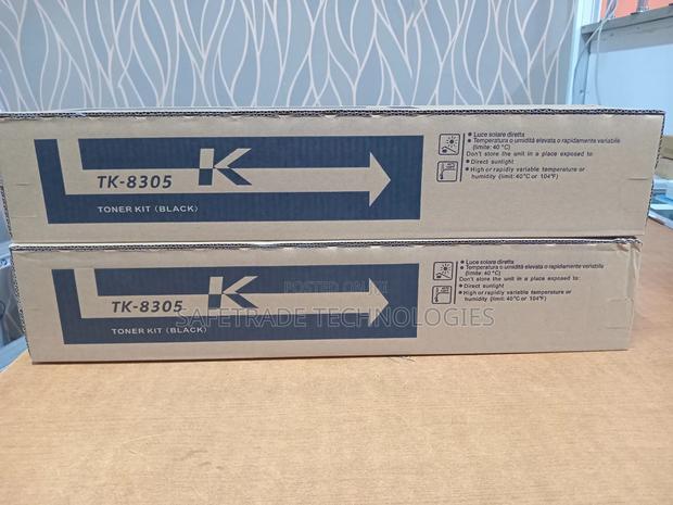 Sparkling Tk 8305 Toner Cartridges
