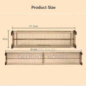 Adjustable Clapboard Drawer Divider_cu