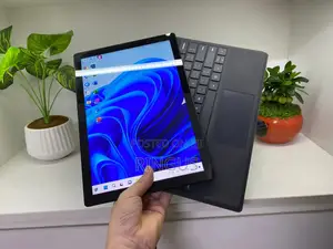 Microsoft Surface Pro 7 256 GB Silver