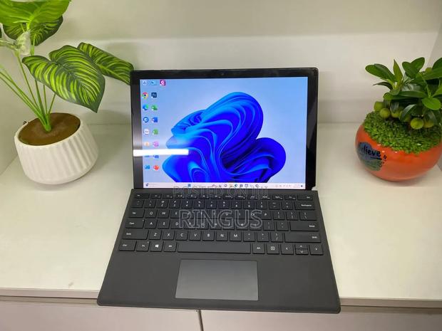 Microsoft Surface Pro 7 256 GB Silver - thumbnail 3