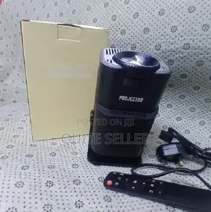 1080p Hd Video Projection , Hy320 Portable Projector, Support 1080p