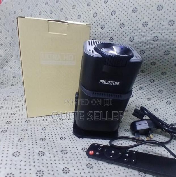 1080p Hd Video Projection , Hy320 Portable Projector, Support 1080p
