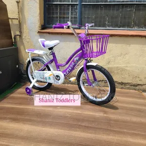 Brand New Girls Purple Quality Bike (Size 16)
