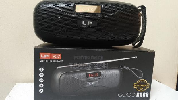 Lp V57 Wireless Speaker.
