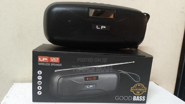 Lp V57 Wireless Speaker. - thumbnail 2