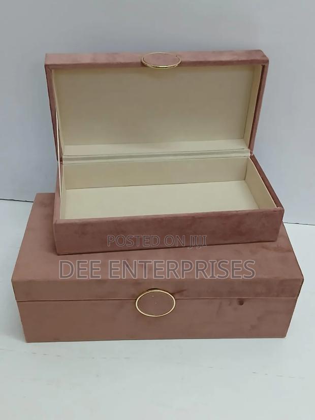 2 in 1 Decorative Storage Box - thumbnail 2