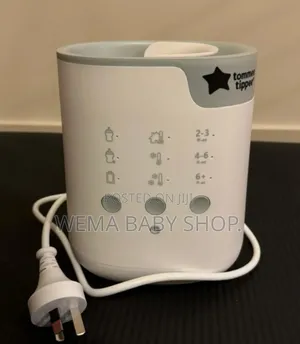 Tommee Tippee Electric Multiwarm Bottle and Pouch Warmer