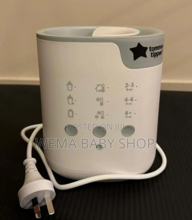 Tommee Tippee Electric Multiwarm Bottle and Pouch Warmer - thumbnail 5