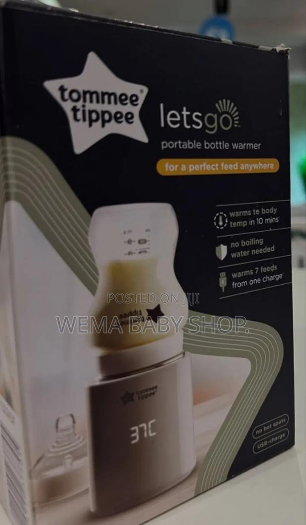 Tommee Tippee Electric Multiwarm Bottle and Pouch Warmer - thumbnail 8