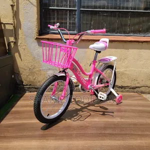 Premier Pink / Purple Size 16 Bike