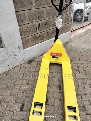 Windsor Pallet Jack Trolley - thumbnail 2