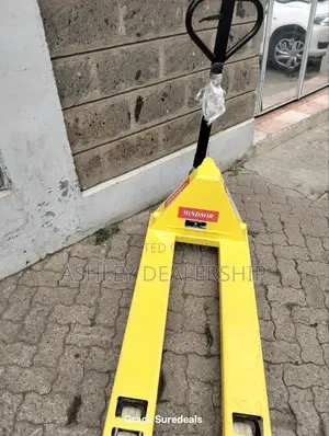 Windsor Pallet Jack Trolley