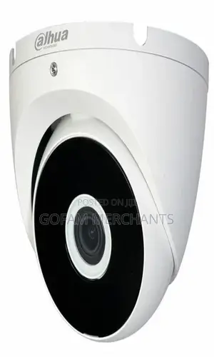 Dahua 1mp, Metal Eyeball Camera-Dh-Hac-T2a11p